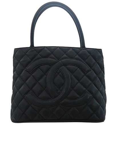 Medallion Tote M, front view